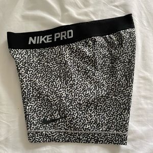 Nike Pro Compression Short (Pre-Owned)